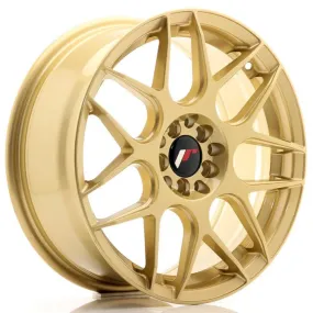 JAPAN RACING - JR WHEELS JR18 17X7 ET40 5X100/114.3 GOLD