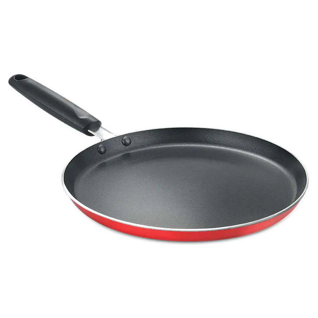 Judge Deluxe Nonstick Flat Tawa 300mm