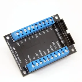 Kaimana Mini Breakout Board