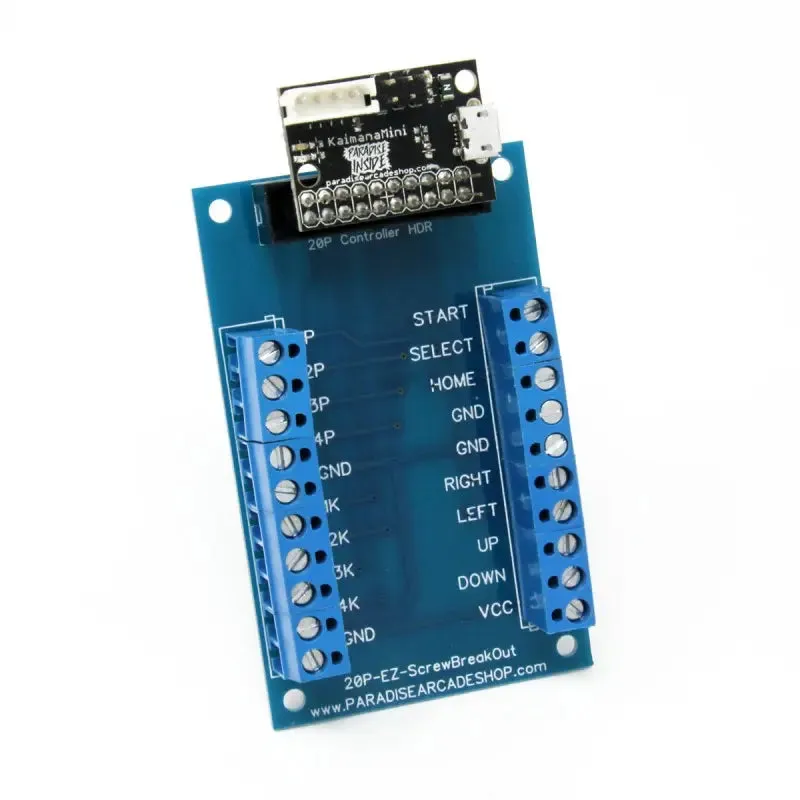 Kaimana Mini PCB LED Driver & Breakout Board