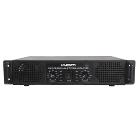 Kam Professional Stereo Power Amp - 200W