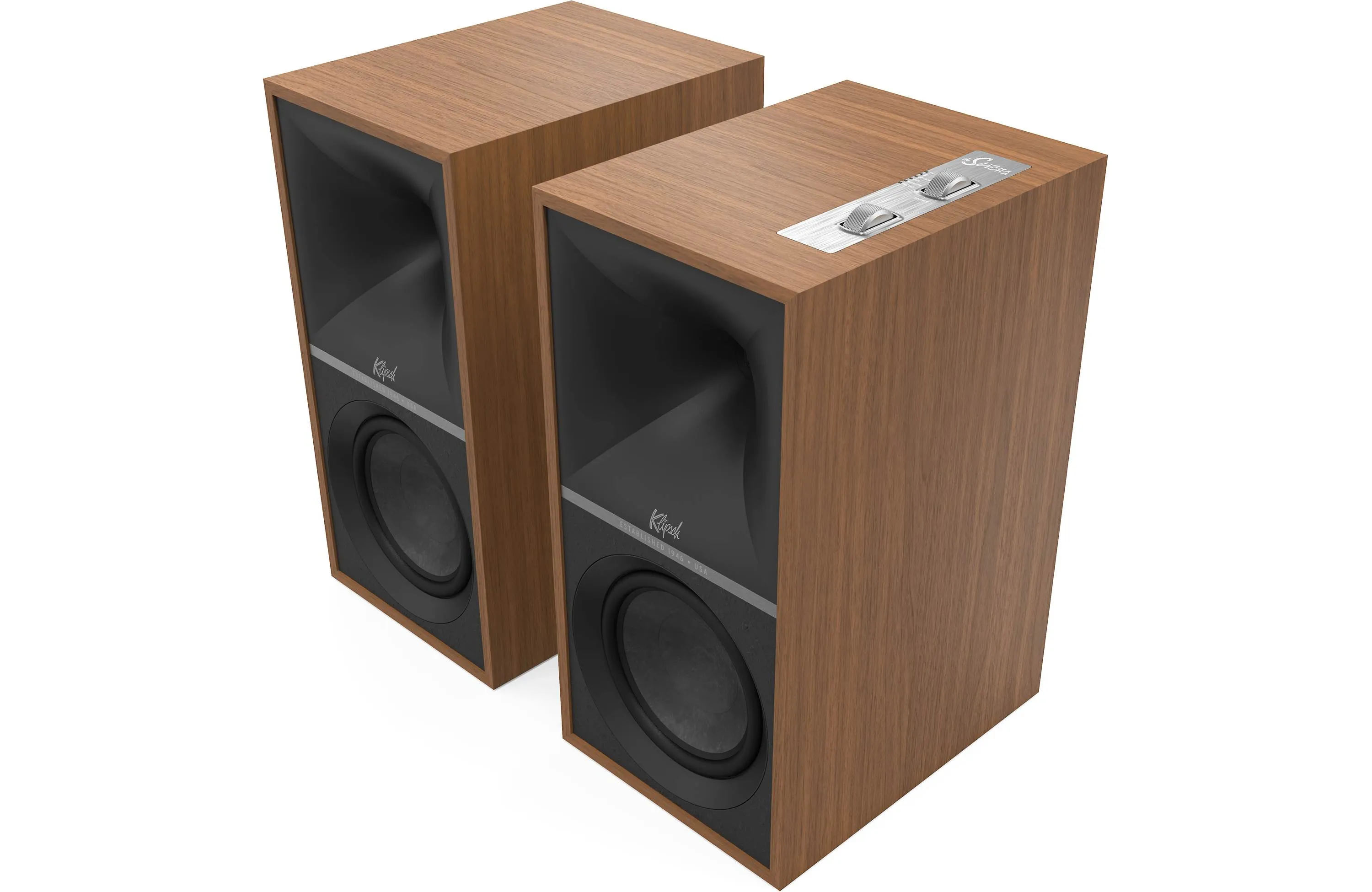 Klipsch The Sevens Powered Speakers