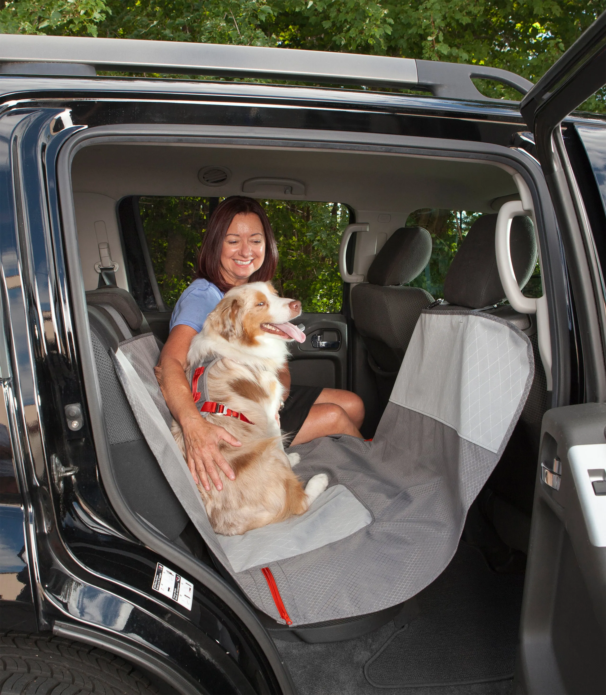 Kurgo Journey Dog Car Hammock