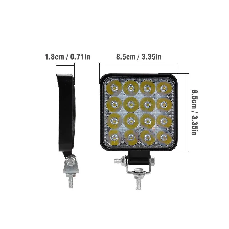 LED Work Lights