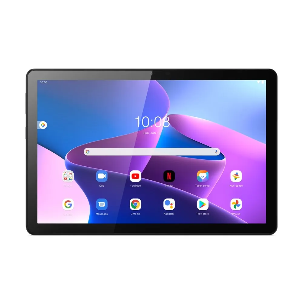 Lenovo Tab M10 (3Rd Gen) 64 Gb 25.6 Cm (10.1") 4 Gb Wi-Fi 5 (802.11Ac) Android 11 Grey