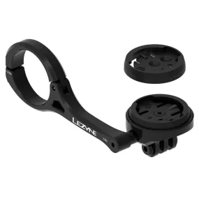 Lezyne Garmin/Wahoo GPS Mount With Gopro