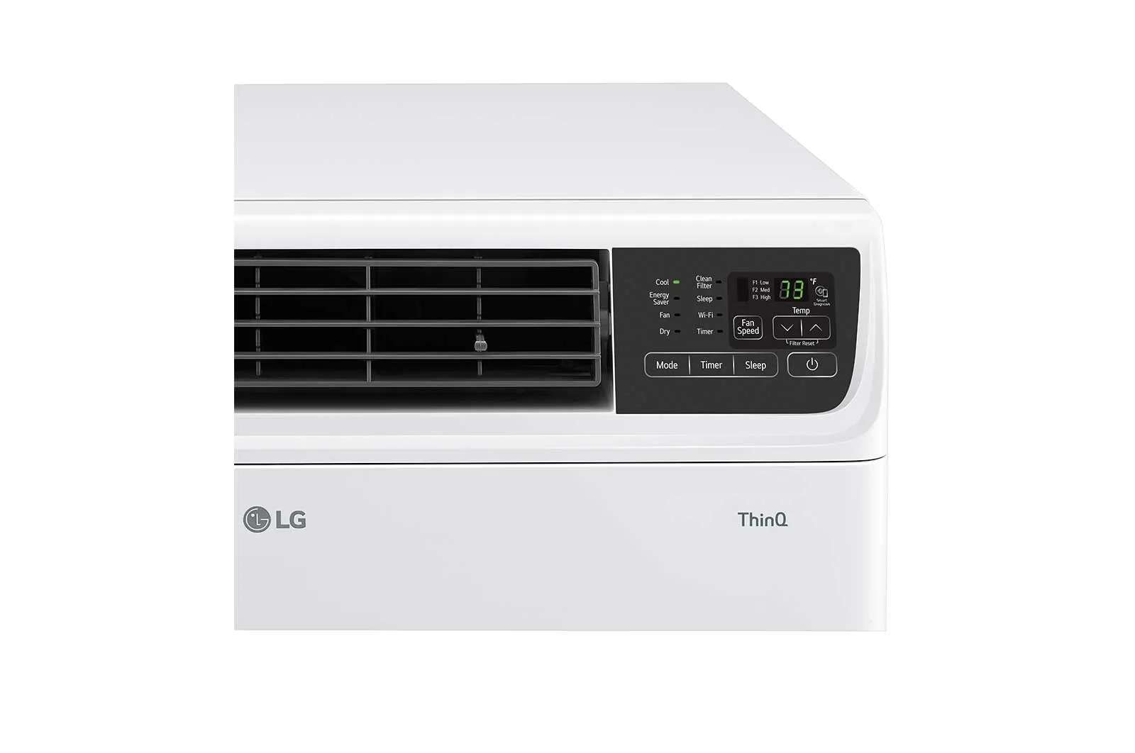 LG 22,000 BTU DUAL Inverter Smart wi-fi Enabled Window Air Conditioner