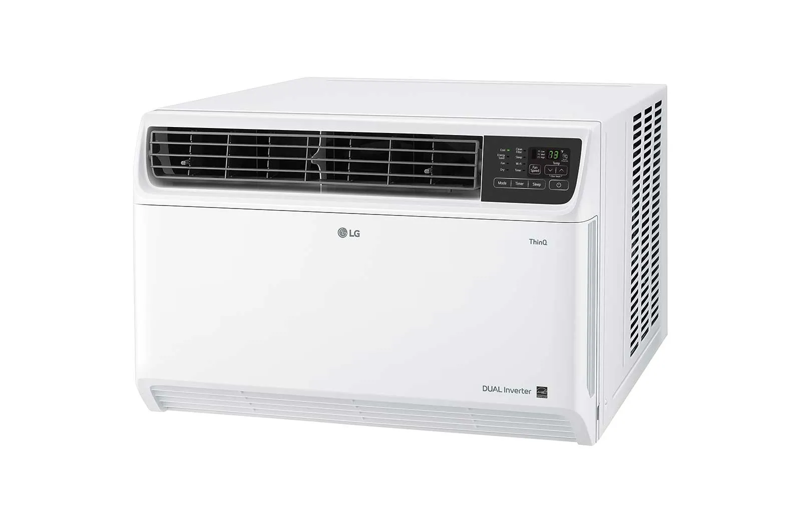 LG 22,000 BTU DUAL Inverter Smart wi-fi Enabled Window Air Conditioner