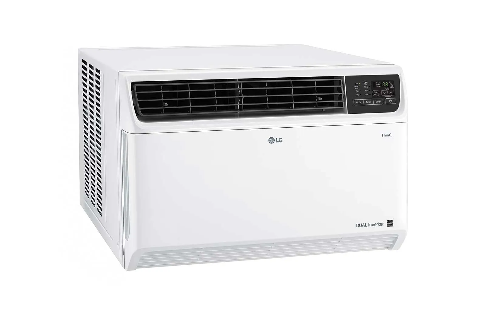 LG 22,000 BTU DUAL Inverter Smart wi-fi Enabled Window Air Conditioner