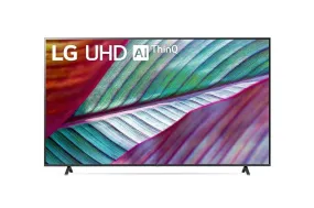 Lg 65Ur76003ll 165.1 Cm (65") 4K Ultra Hd Smart Tv Wi-Fi Black