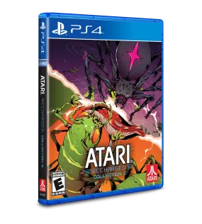 Limited Run #489: Atari Recharged Collection 2 (PS4)