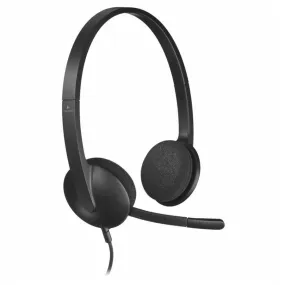 Logitech H340 USB Headset