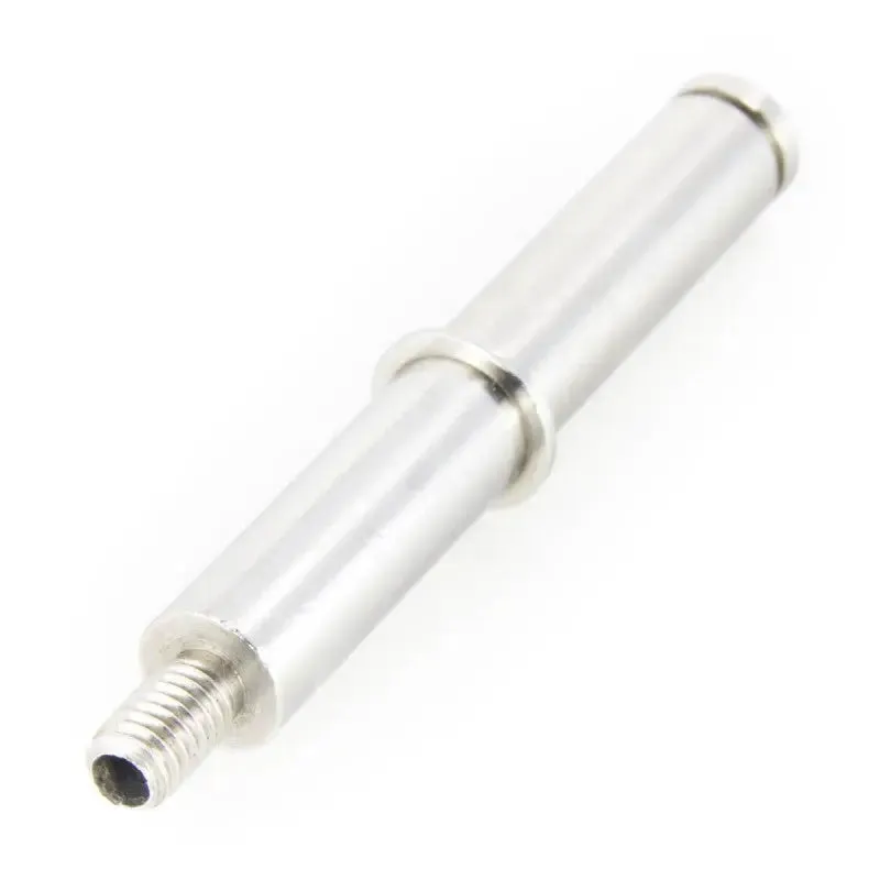 LS-32 Seimitsu or Zippyy(TM) 6mm Hollow 316L Shaft - Standard