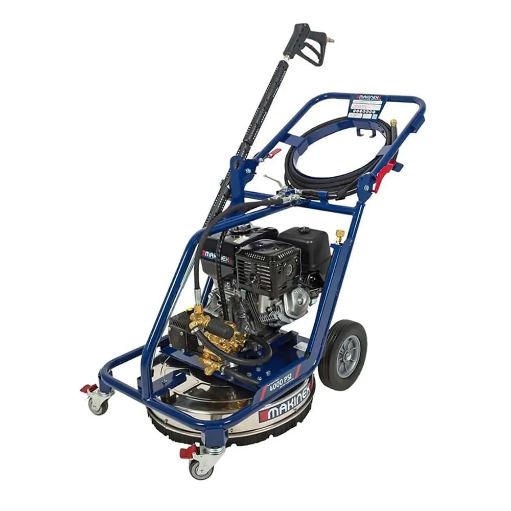 Makinex Dual Pressure Washer (4000 PSI)