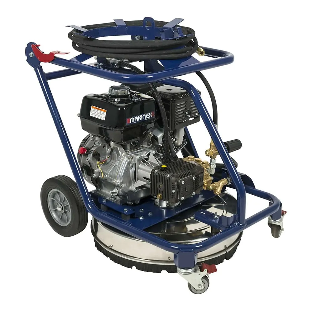 Makinex Dual Pressure Washer (4000 PSI)