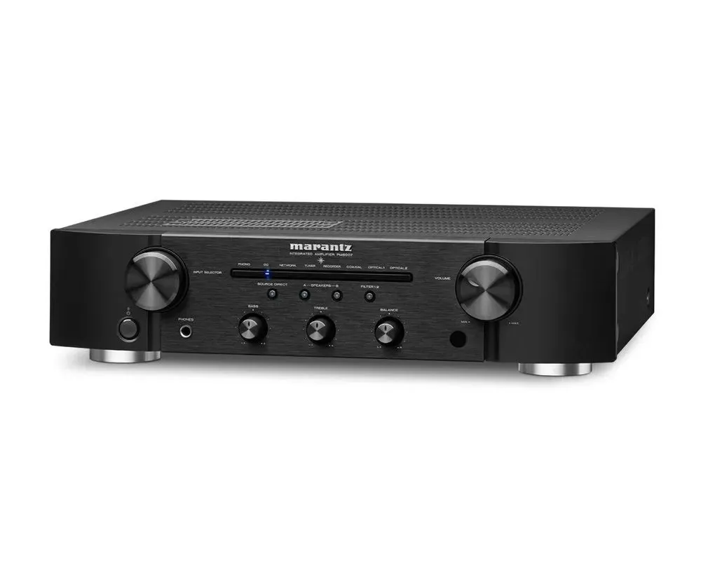 Marantz CD6007 & PM6007 Combo (Black)