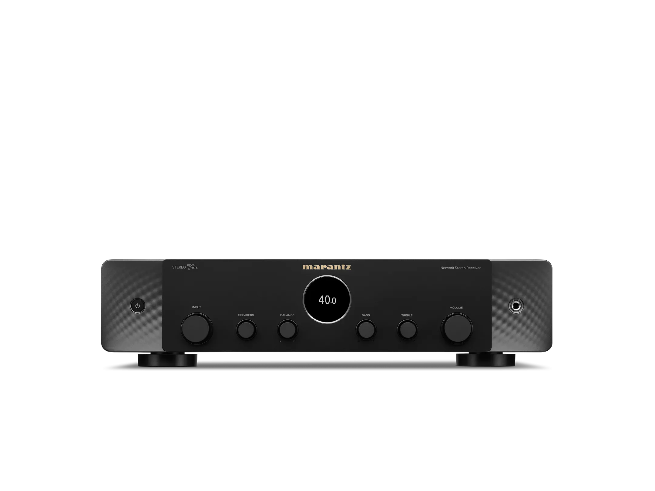 Marantz Stereo 70s Integrated Amplifier with DAC, Streamer, and HDMI switching (OPEN BOX)