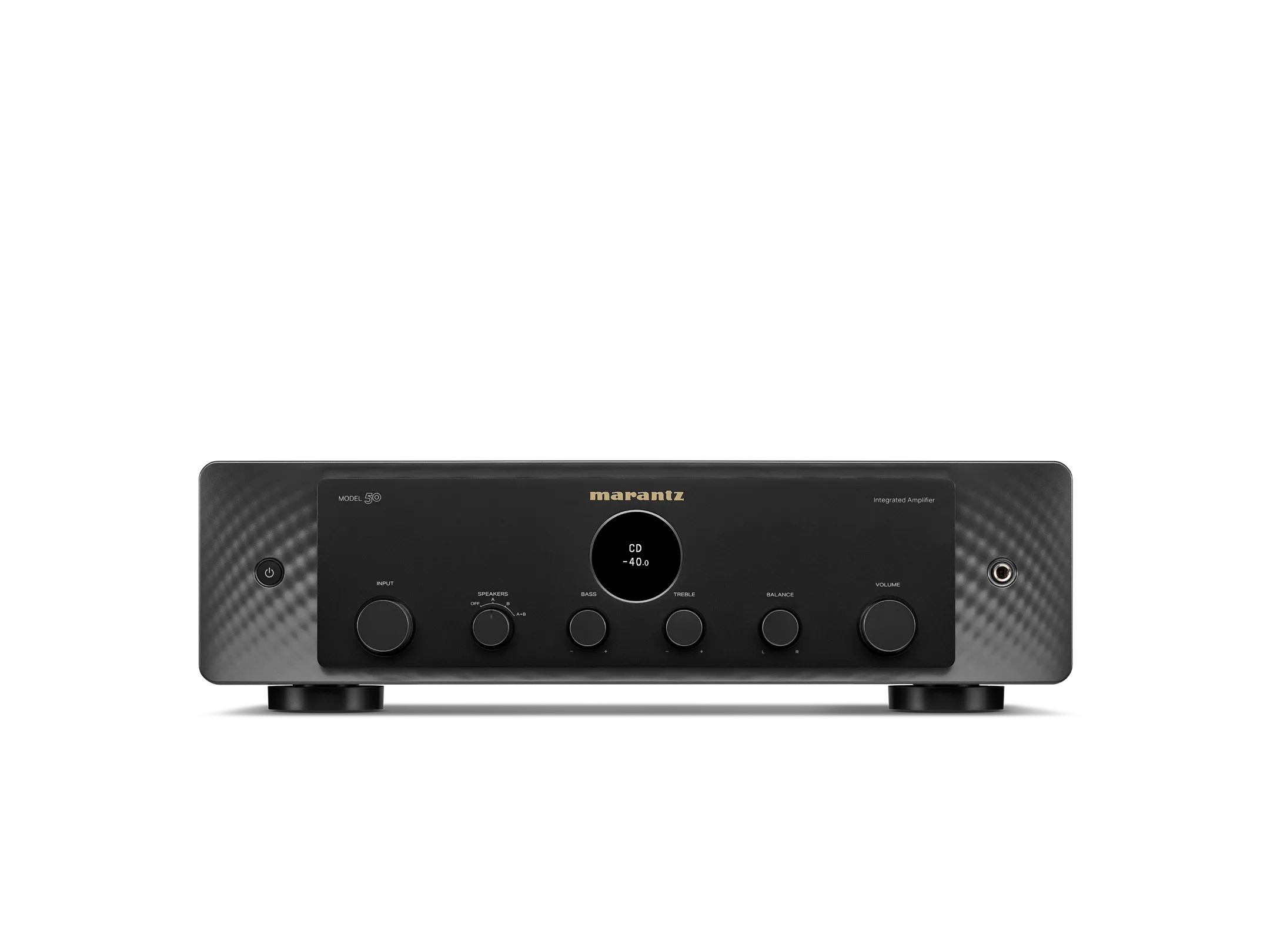 Marantz Stereo 70s Integrated Amplifier with DAC, Streamer, and HDMI switching (OPEN BOX)