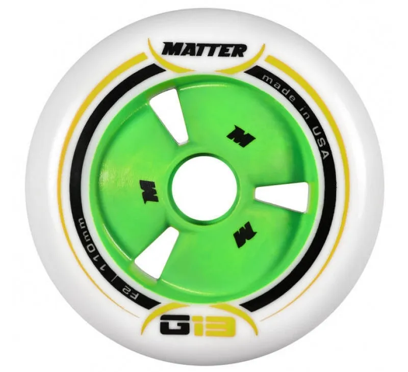 Matter Wheels G13 - 8 Pack/ one 20 five