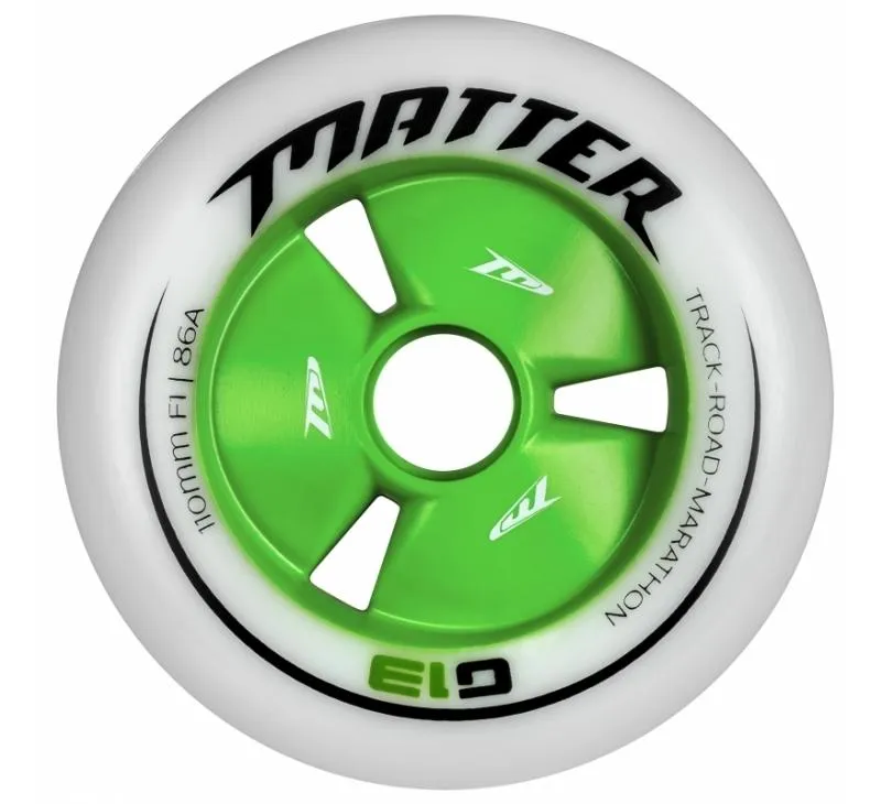 Matter Wheels G13 - 8 Pack/ one 20 five