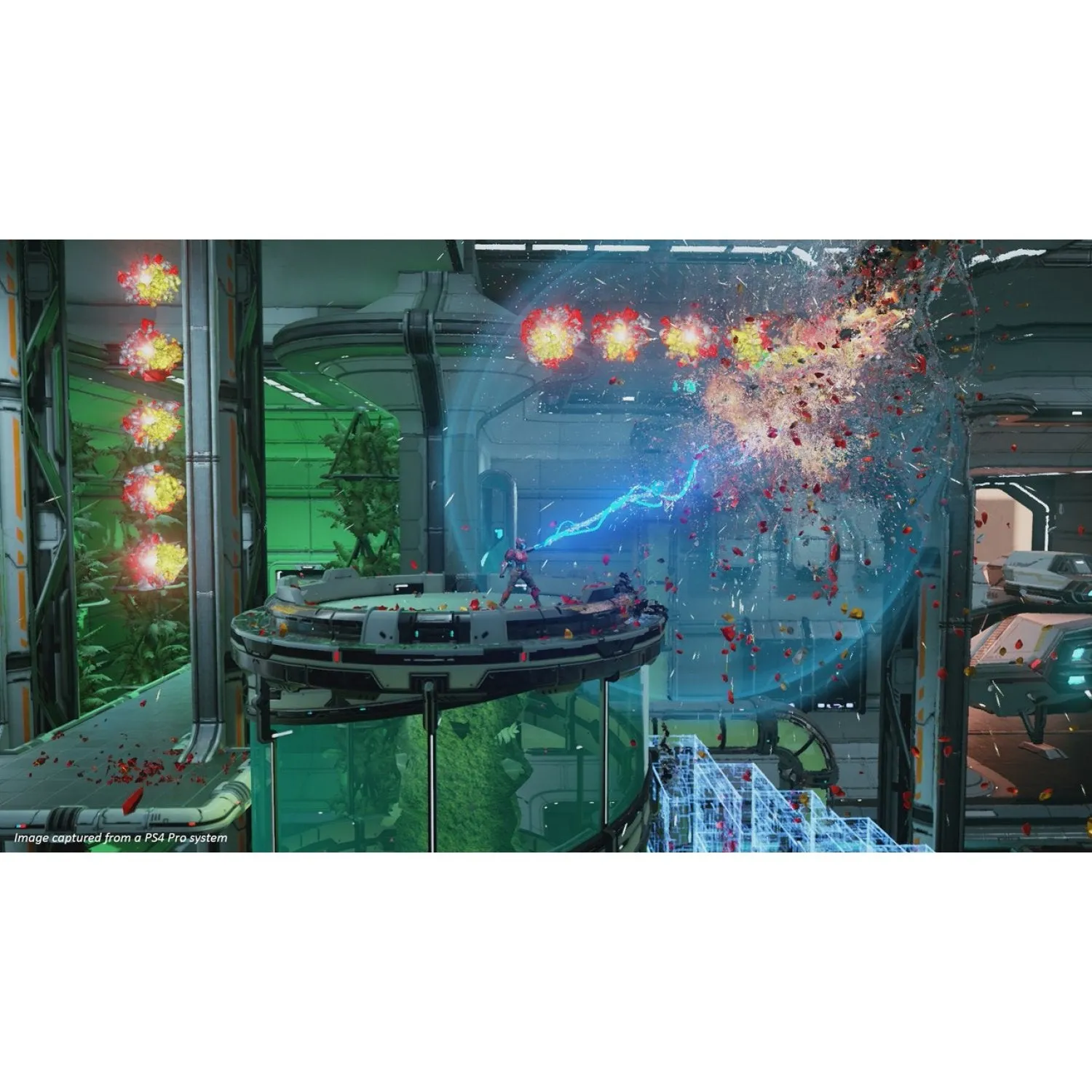 Matterfall - PlayStation 4 (Asia)