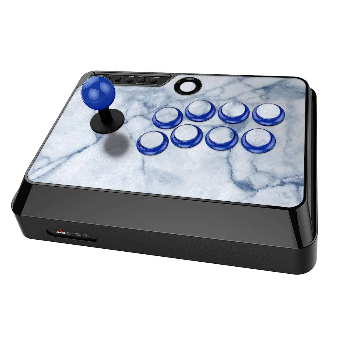 Mayflash Arcade Fight Stick F300 Marble Series Skins