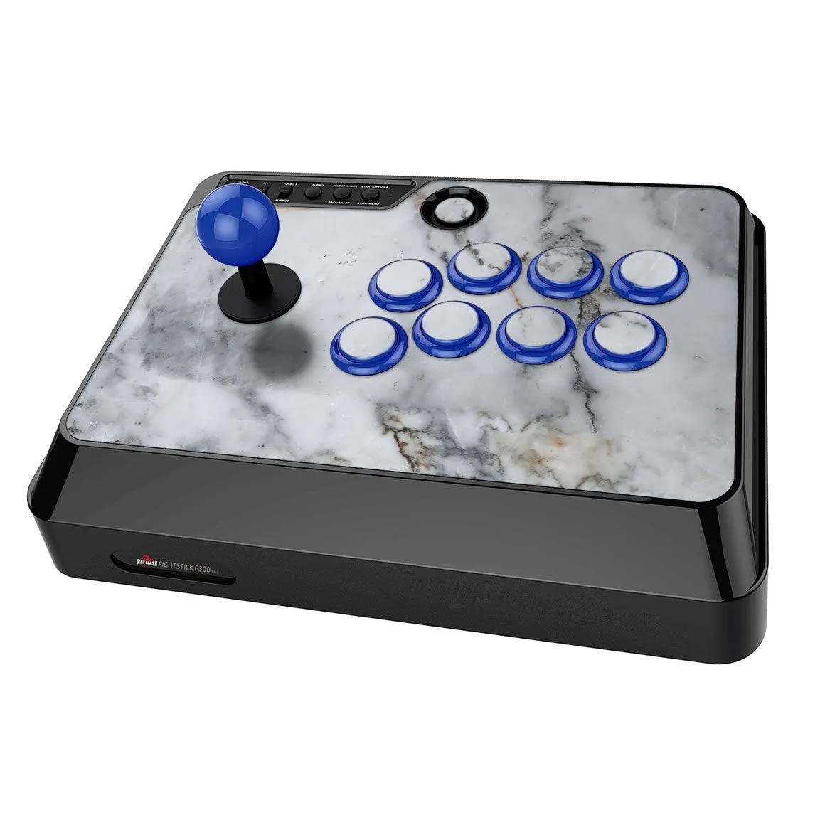 Mayflash Arcade Fight Stick F300 Marble Series Skins