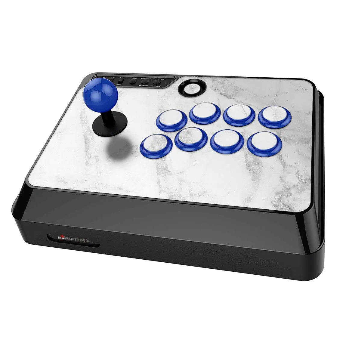 Mayflash Arcade Fight Stick F300 Marble Series Skins