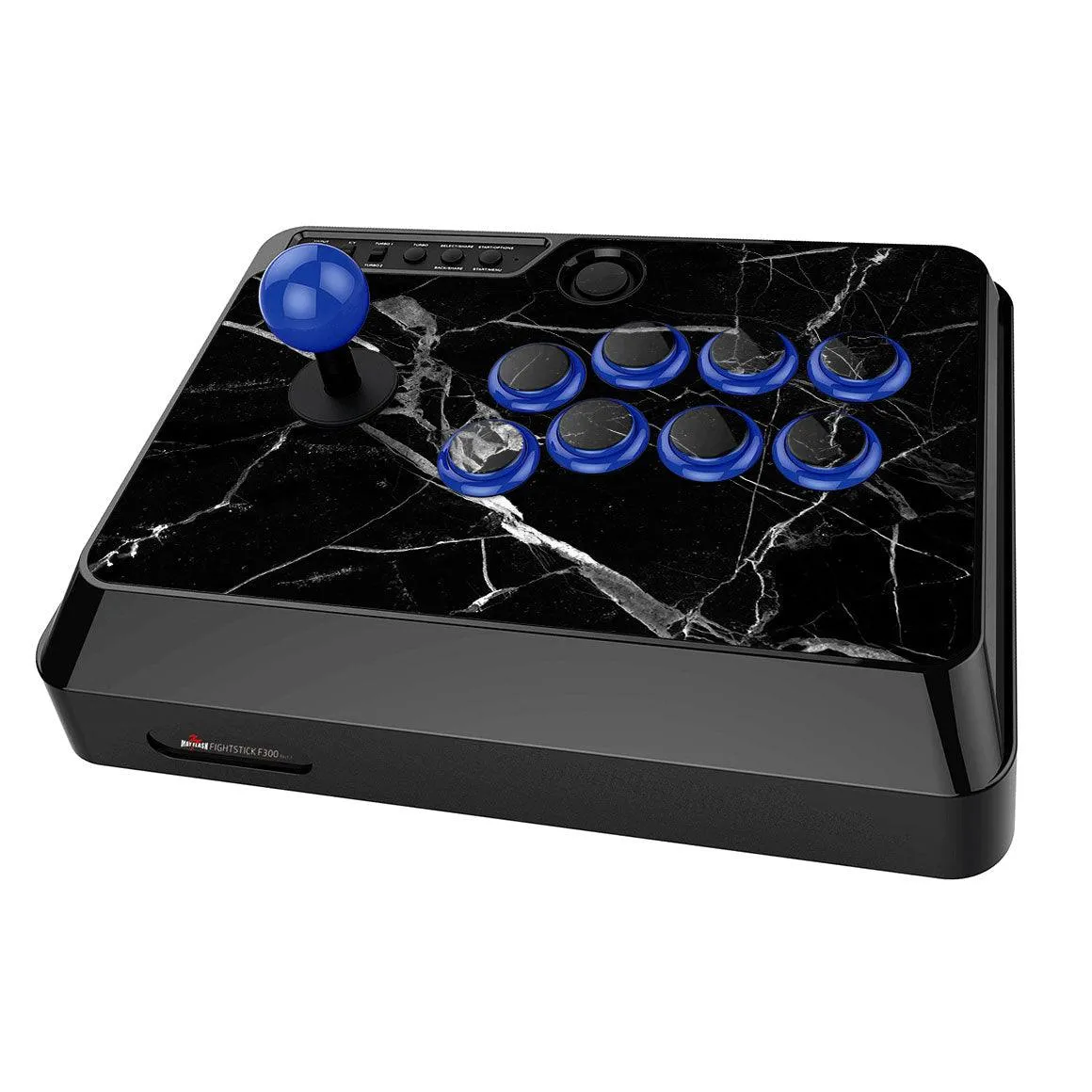 Mayflash Arcade Fight Stick F300 Marble Series Skins