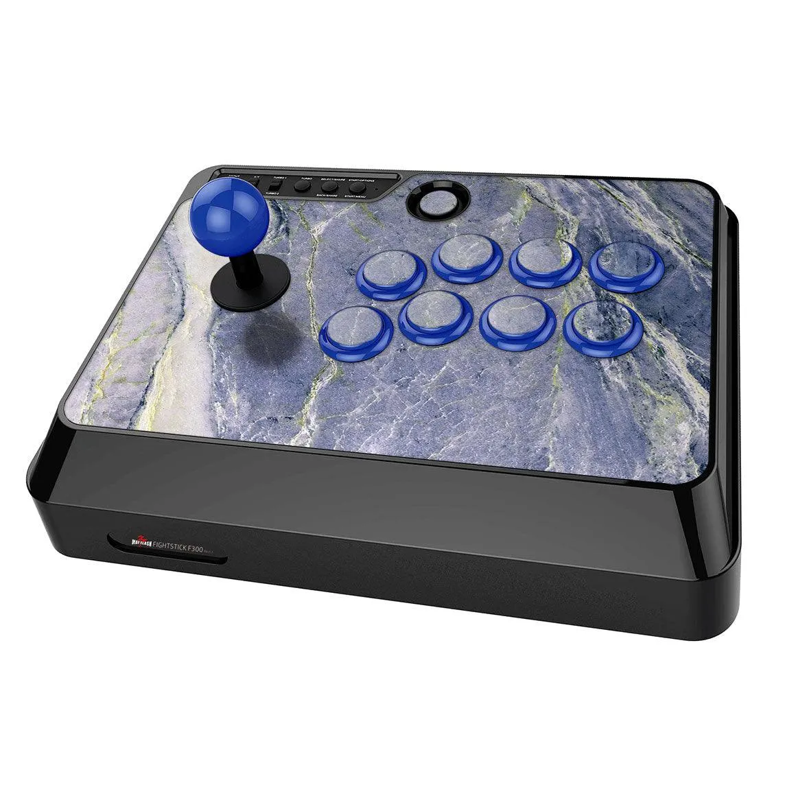 Mayflash Arcade Fight Stick F300 Marble Series Skins