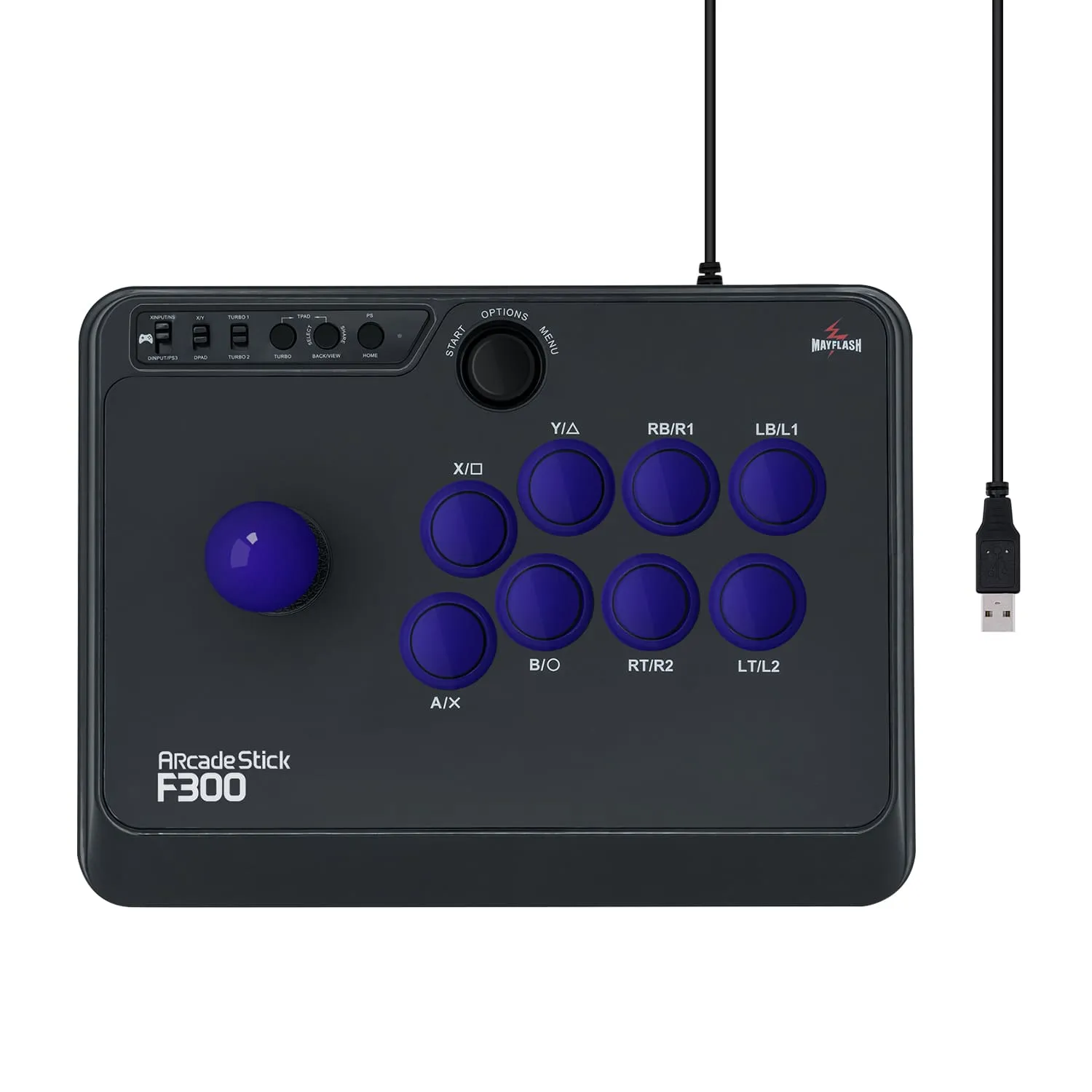 Mayflash Arcade Fightstick Joystick F300