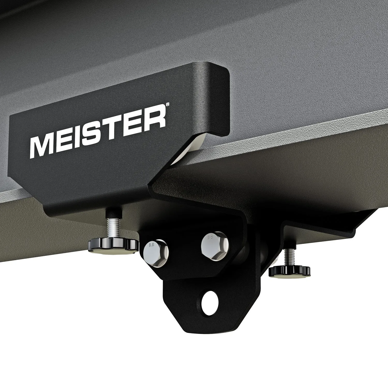 Meister Heavy Bag Rolling Beam Mount for I-Beams & H-Beams