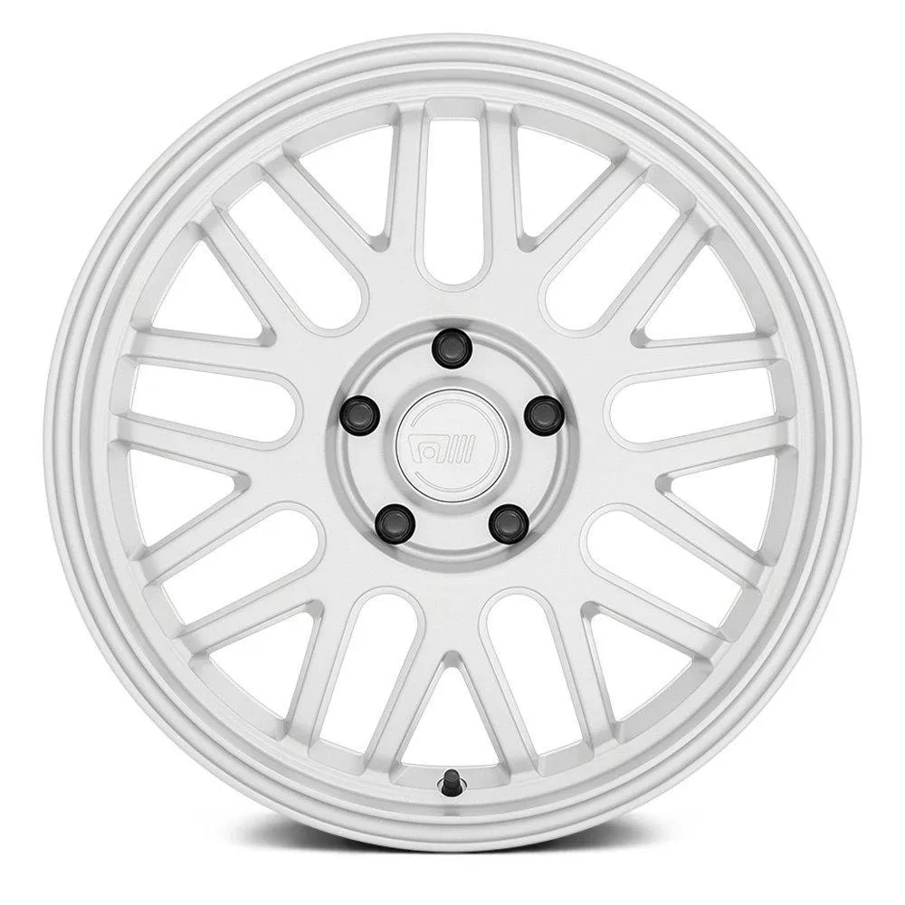 Motegi Racing MR144 M9 Wheels (17x8 5x108  40) Satin Black or Hyper Silver