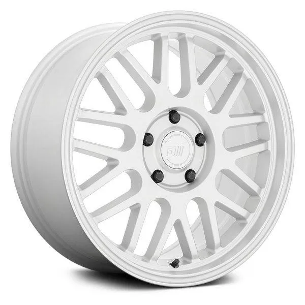 Motegi Racing MR144 M9 Wheels (17x8 5x108  40) Satin Black or Hyper Silver