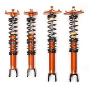 Moton 93-97 Porsche 993 Carrera 2/4 3.6 Moton 1-Way Series Coilovers