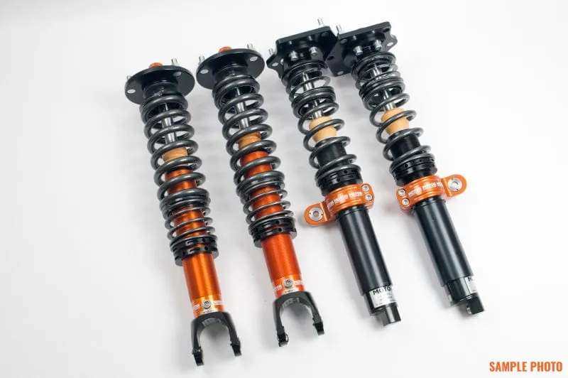 Moton 93-97 Porsche 993 Carrera 2/4 3.6 Moton 1-Way Series Coilovers