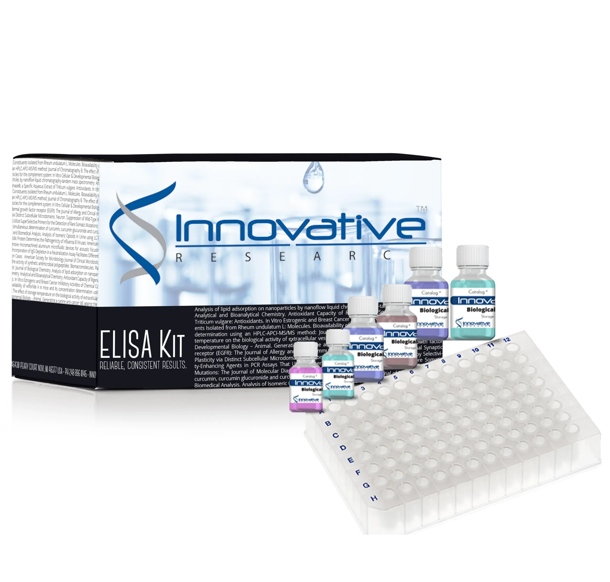 Mouse B-Cell Activating Factor ELISA Kit