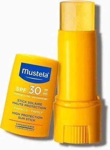 MUSTELA Sun stick SPF30 9ml