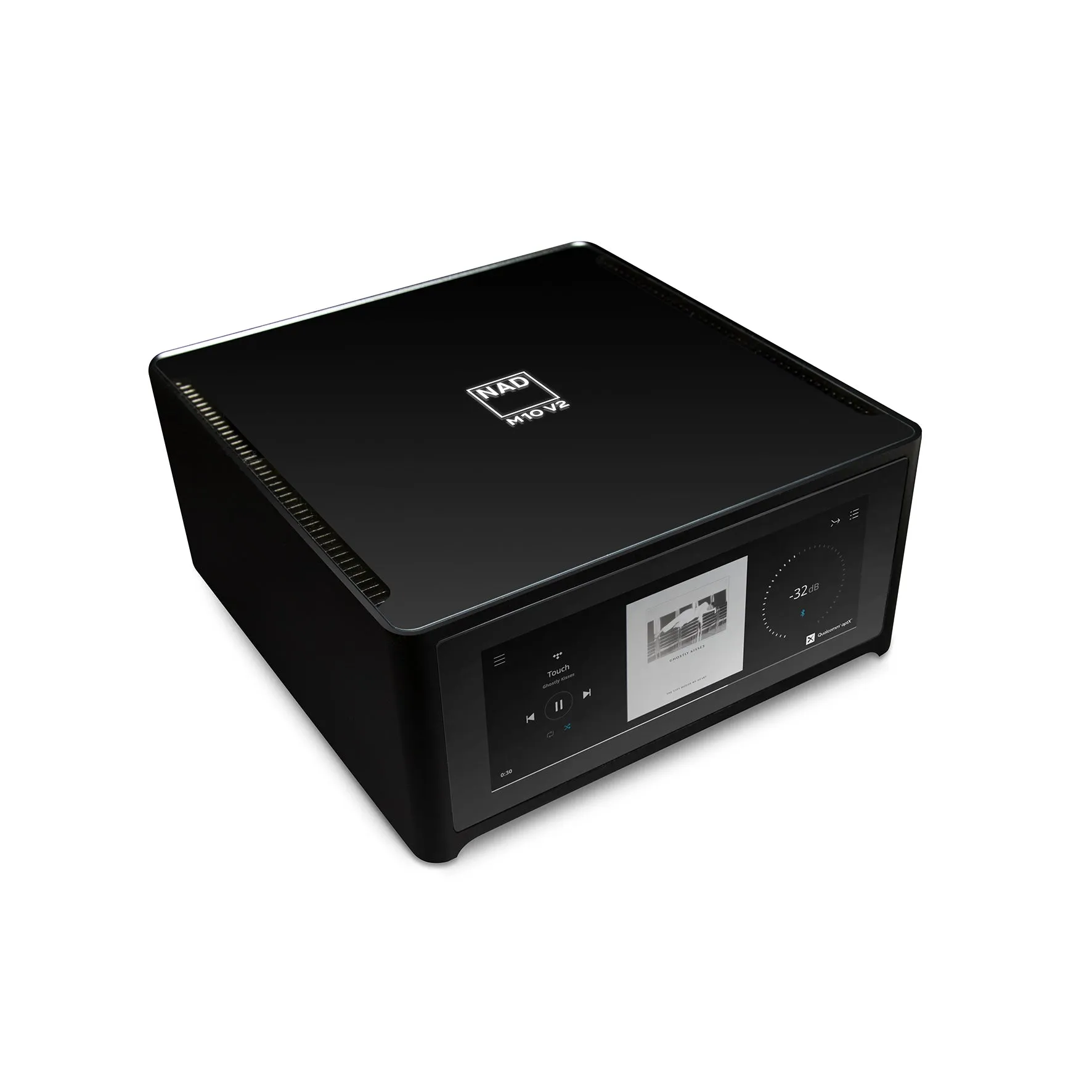 NAD M10 V2 BluOS Streaming Amplifier