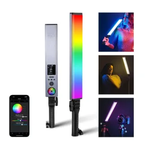 NEEWER BH30S RGB LED Tube Light Wand