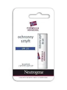 NEUTROGENA FN Lip stick SPF20 4.8g