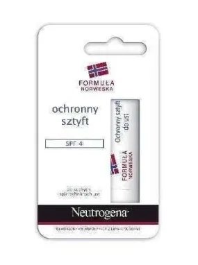 NEUTROGENA FN Lip stick SPF4 4.8g