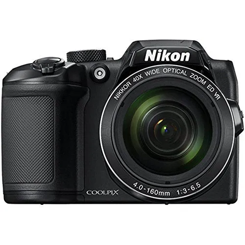 Nikon COOLPIX B500 16MP 40x Optical Zoom Digital Camera w/Wi-Fi