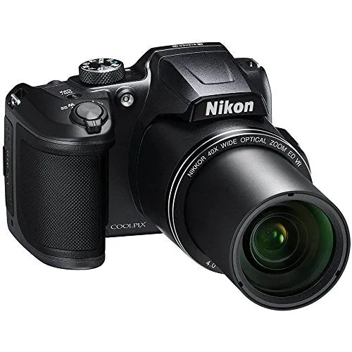 Nikon COOLPIX B500 16MP 40x Optical Zoom Digital Camera w/Wi-Fi