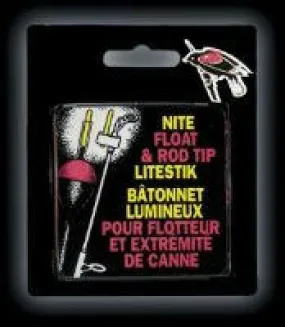 NITE FLOAT & ROD TIP LITESTIK