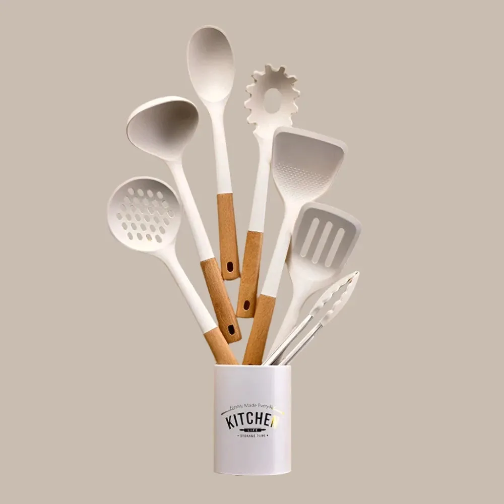 Non-stick Cooking Utensils Set