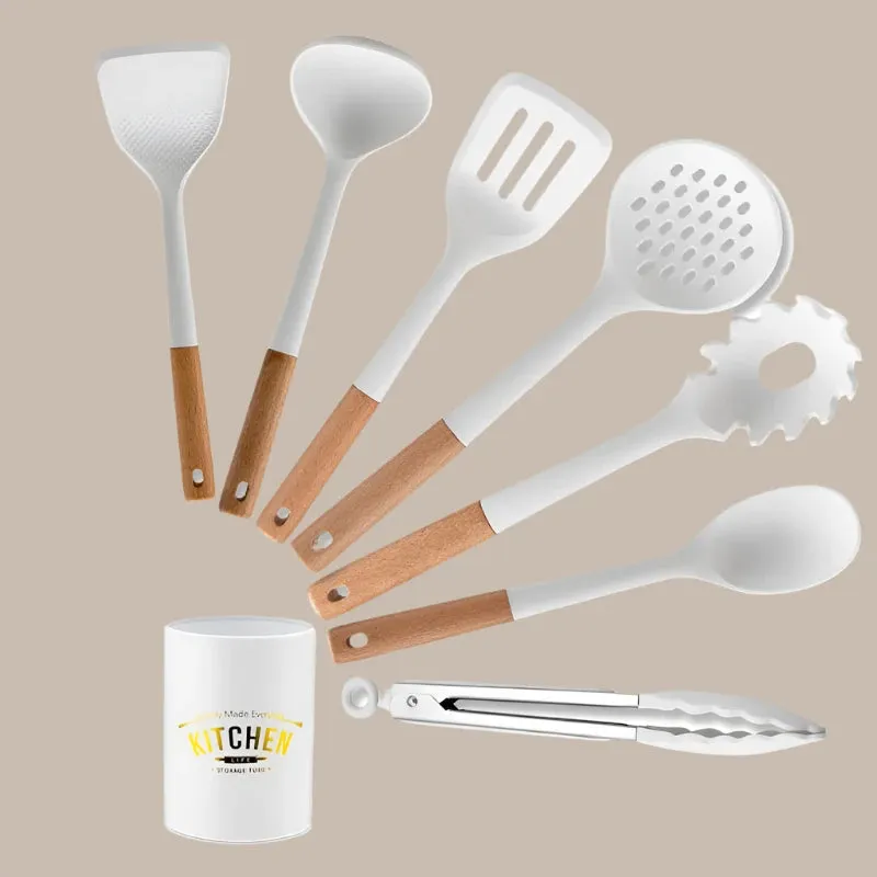 Non-stick Cooking Utensils Set