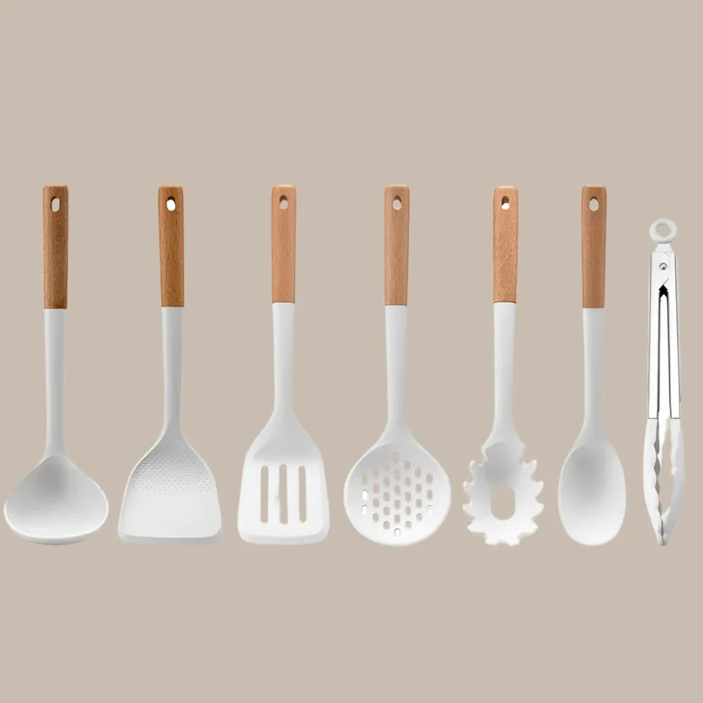 Non-stick Cooking Utensils Set