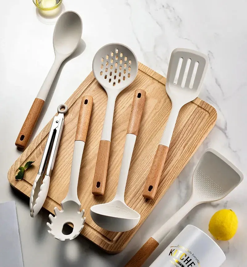 Non-stick Cooking Utensils Set