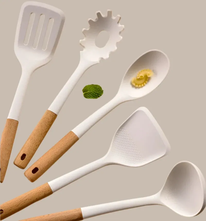 Non-stick Cooking Utensils Set